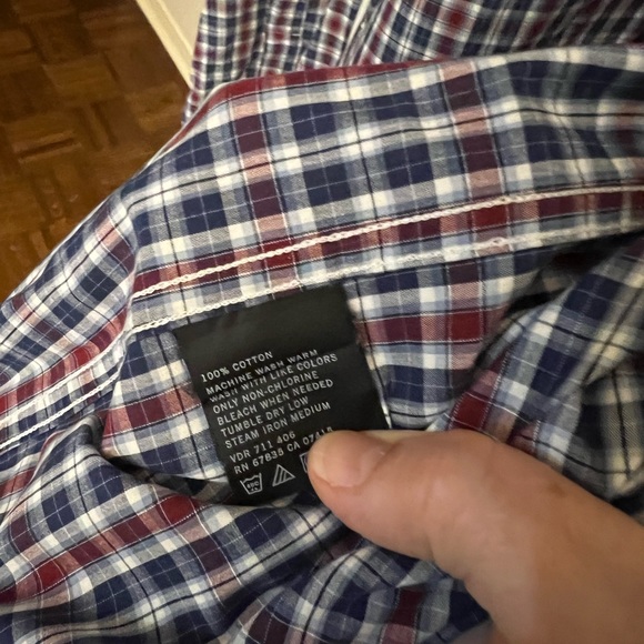 Nautica men’s extra large, long sleeve - Picture 4 of 6